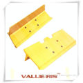 Shantui undercarriage parts track shoe assy for bulldozer track shoe SD32